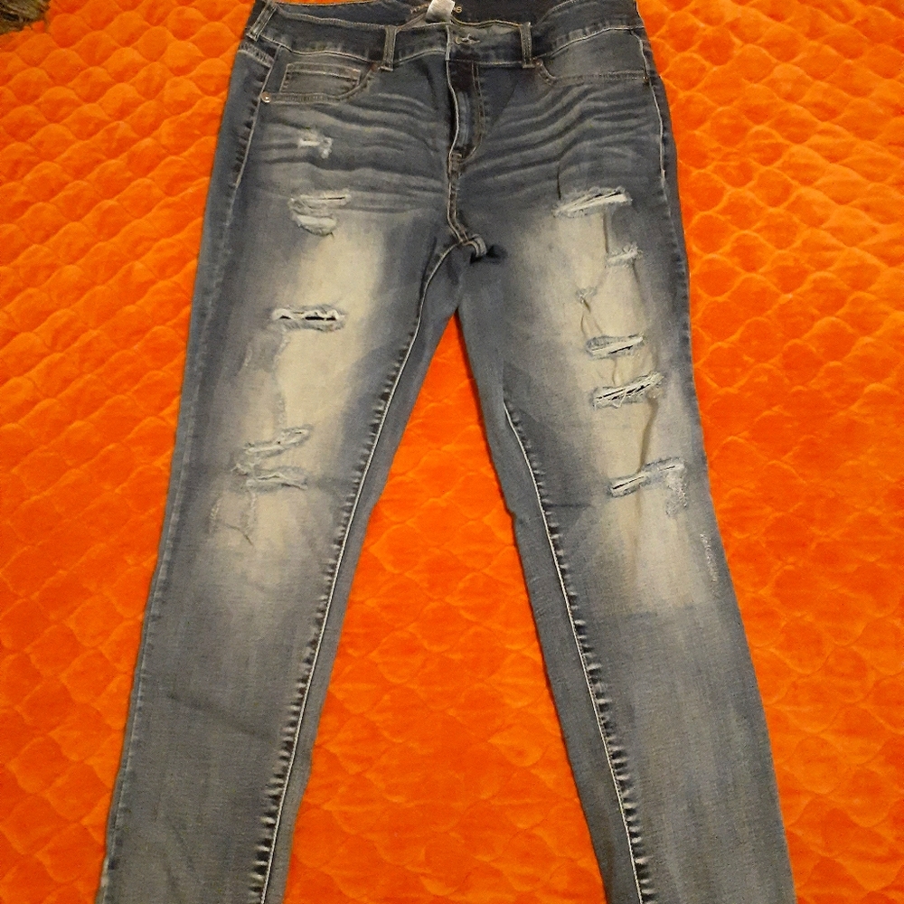 Denim Jean's
